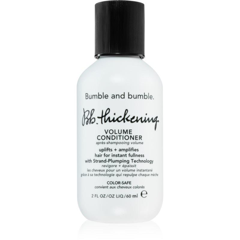 Bumble and bumble Thickening Volume Conditioner kondicionér pro objem a pevnost 60 ml