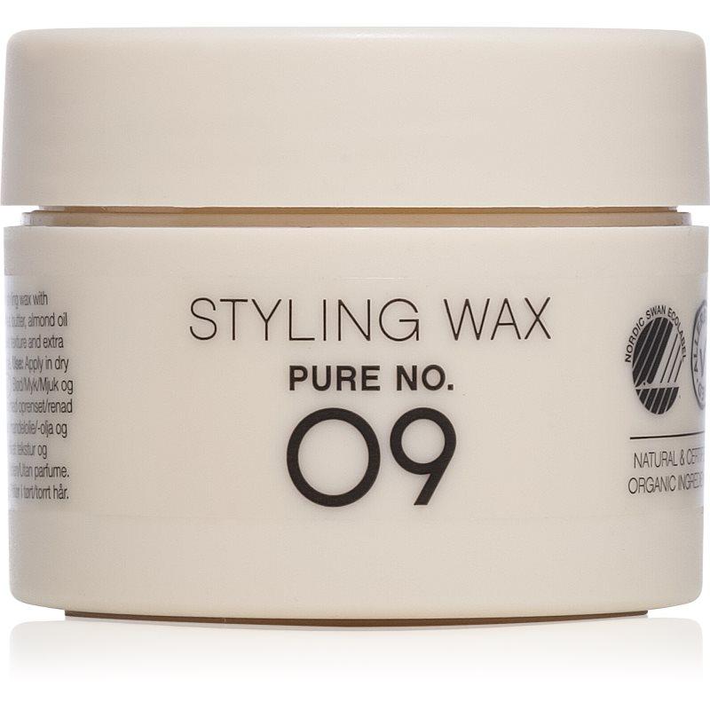ZENZ Organic Pure No. 09 stylingový vosk s matným efektem 60 g