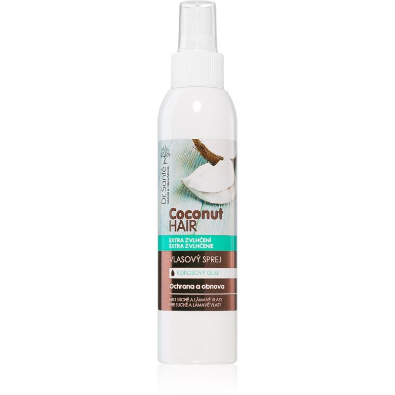 Dr. Santé Coconut bezoplachový kondicionér pro suché vlasy 150 ml