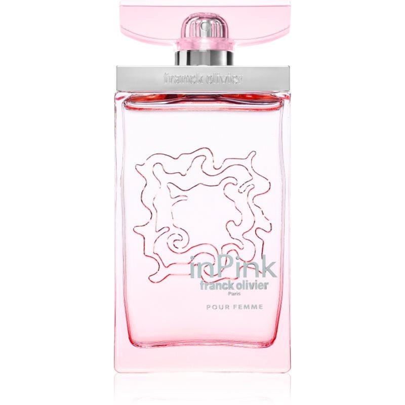 Franck Olivier In Pink parfémovaná voda pro ženy 75 ml