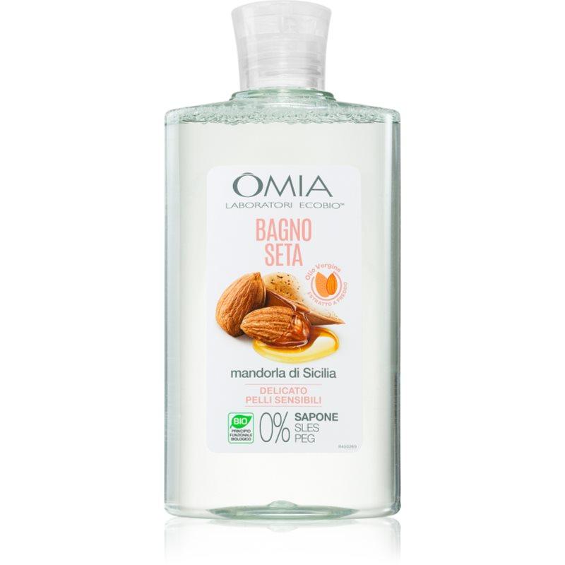 Omia Laboratories Olio di Mandorla koupelový přípravek s mandlovým olejem 400 ml