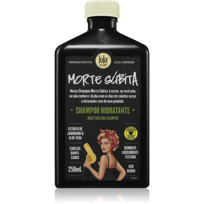 Lola Cosmetics Morte Súbita Shampoo hydratační šampon 250 g