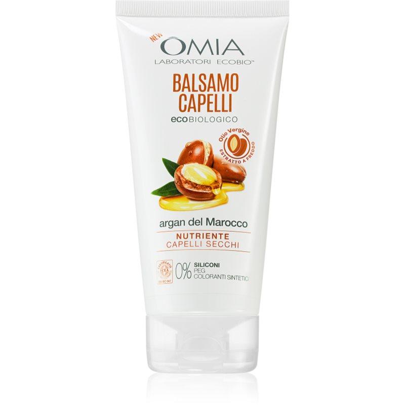 Omia Laboratories Argan del Marocco vyživující kondicionér s marockým arganovým olejem 180 ml