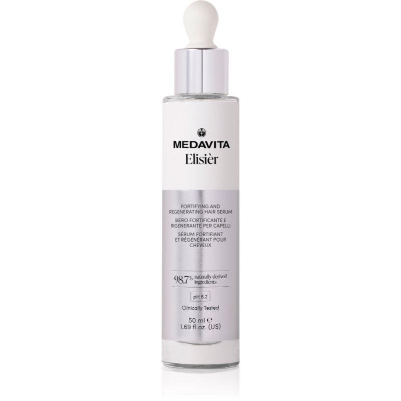 Medavita Elisiér posilující sérum na vlasy 50 ml