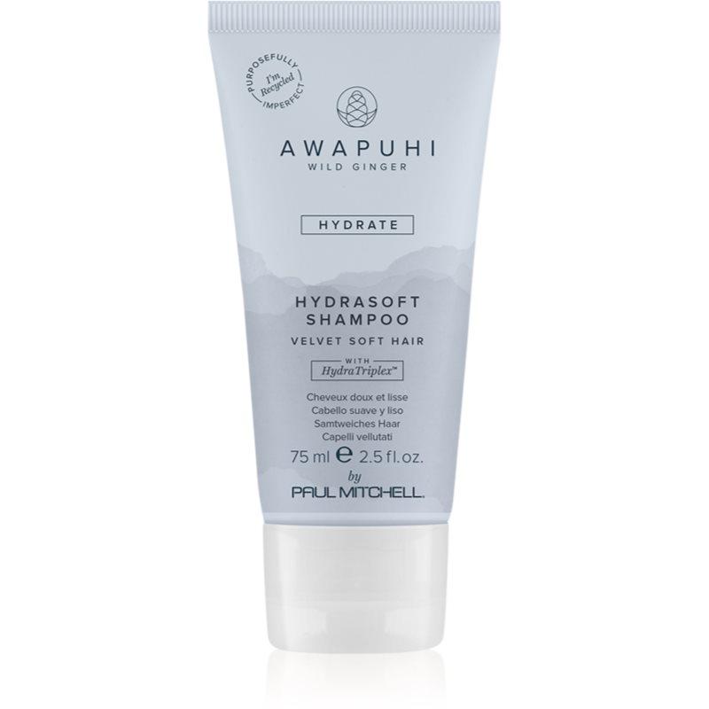 Paul Mitchell Awapuhi Wild Ginger HydraSoft Shampoo hydratační šampon 75 ml
