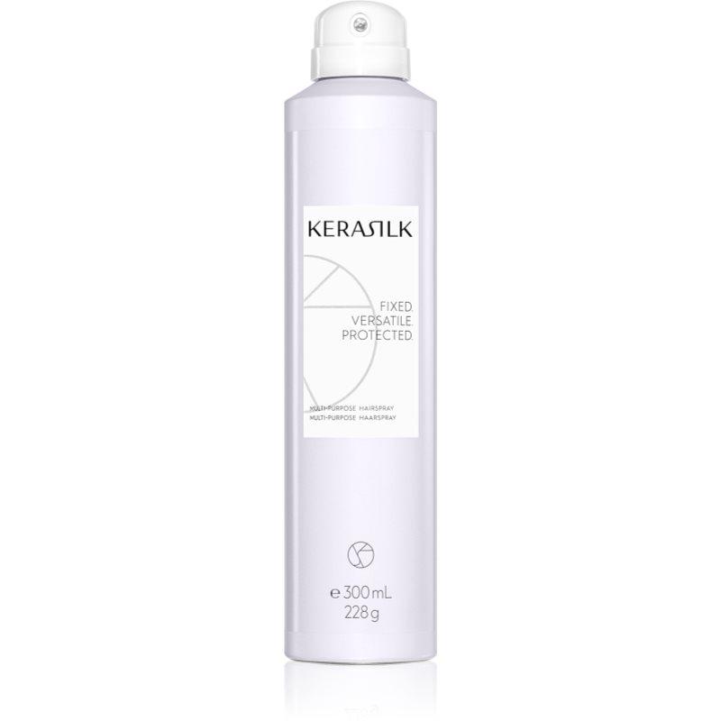 KERASILK Styling Multi-Purpose Hairspray stylingový sprej na vlasy 300 ml