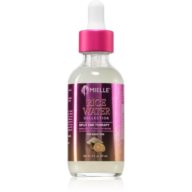Mielle Rice Water vlasová kúra na roztřepené konečky vlasů 59 ml