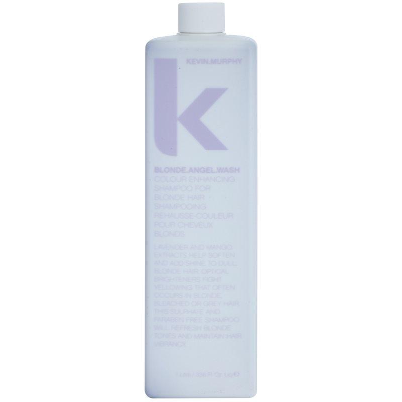 Kevin Murphy Angel Blonde Wash fialový šampon pro blond a melírované vlasy 1000 ml