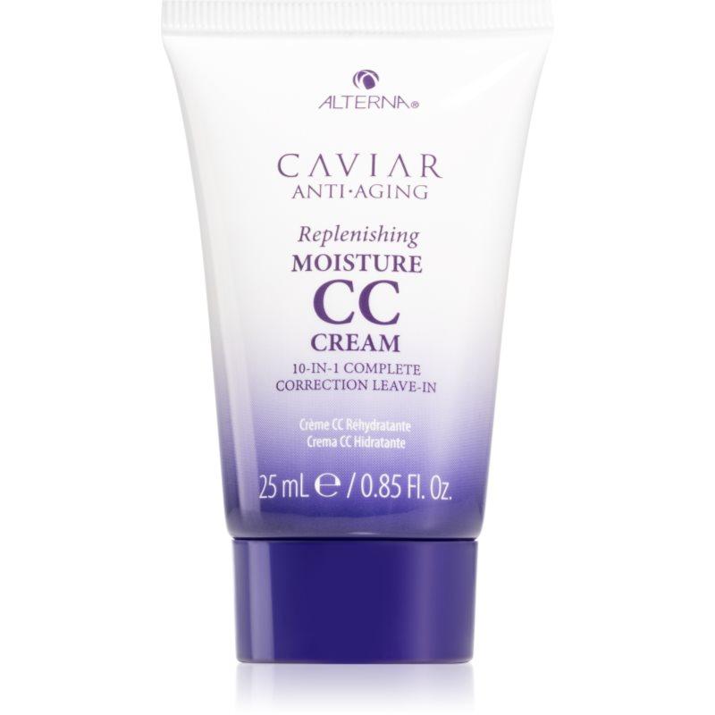 Alterna Caviar Anti-Aging Replenishing Moisture CC krém na vlasy 25 ml