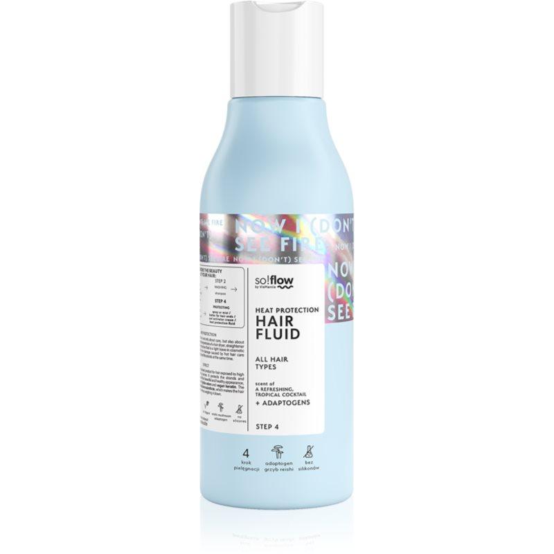 so!flow Thermal Protection termoochranný sprej pro úpravu žehličkou a kulmou 150 ml