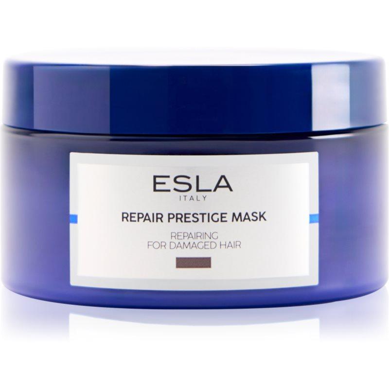 ESLA ITALY Repair Prestige regenerační maska na vlasy 250 ml