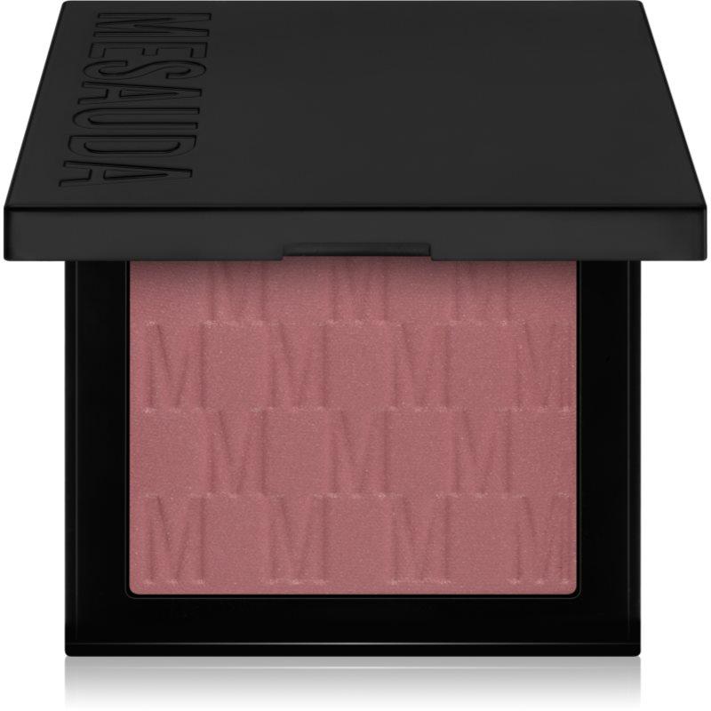 Mesauda Milano At First Blush kompaktní tvářenka odstín Attraction 8,5 g
