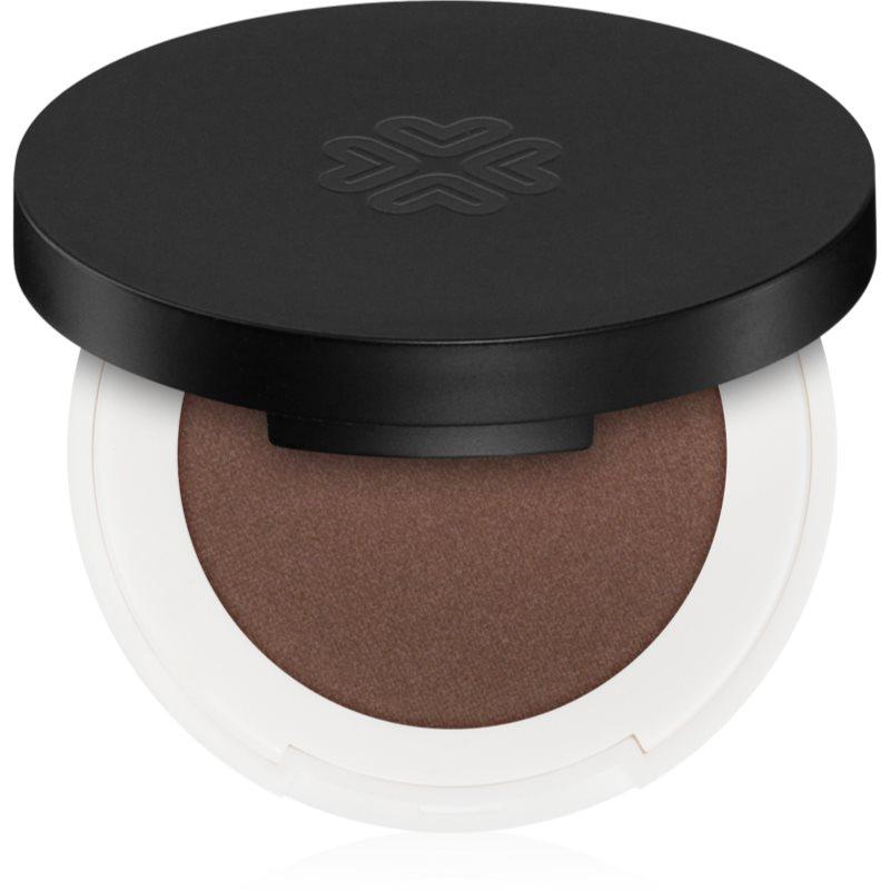 Lily Lolo Pressed Eye Shadow oční stíny odstín I Should Cocoa 2 g