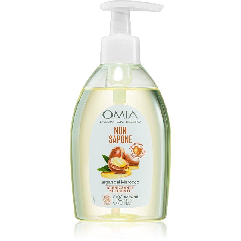 Omia Laboratories Argan del Marocco tekuté mýdlo na ruce 300 ml