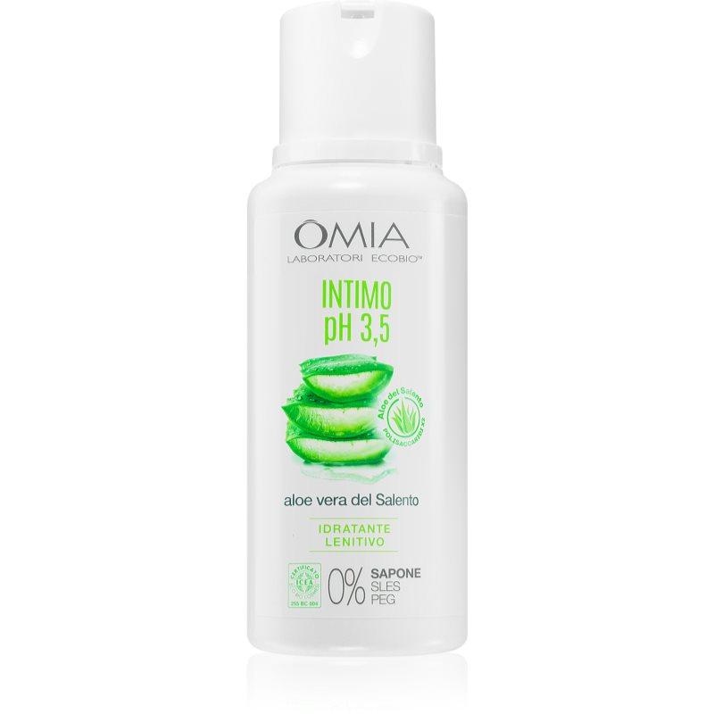 Omia Laboratories Aloe Vera del Salento gel na intimní hygienu 250 ml