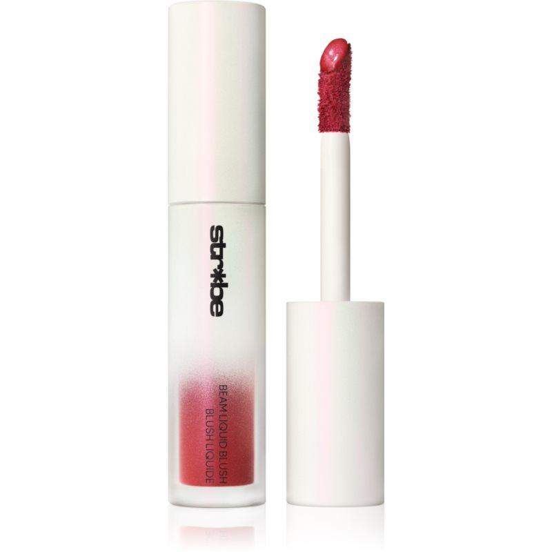 MAC Cosmetics Strobe Liquid Blush tekutá tvářenka odstín Good Vibes 4.3 ml