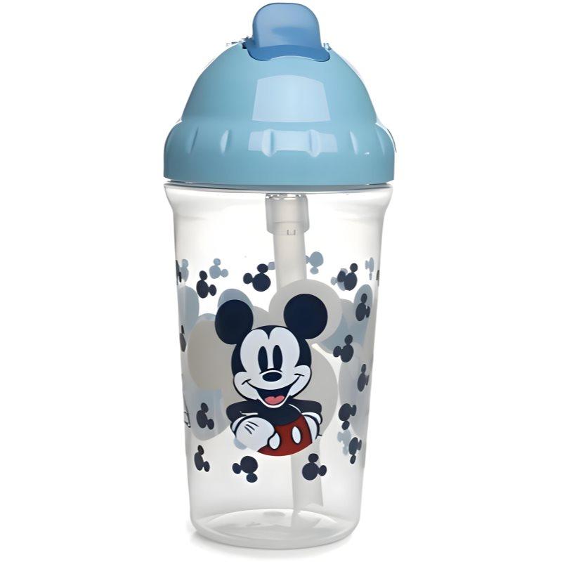Thermobaby Straw Cup hrnek s brčkem Mickey 295 ml