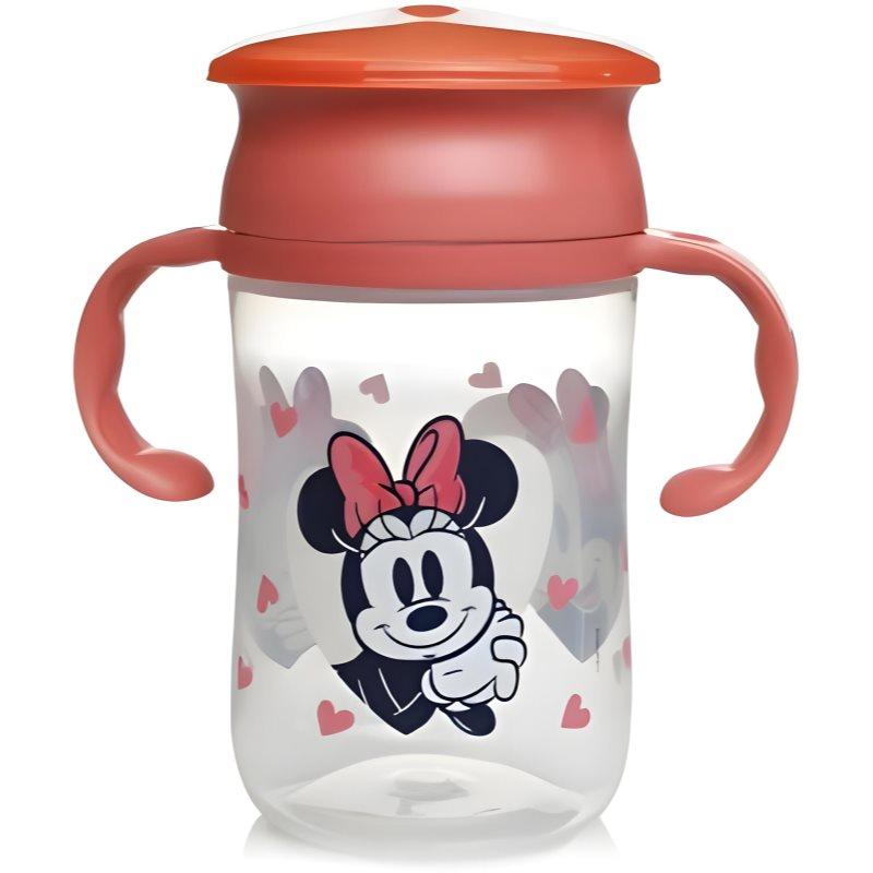 Thermobaby Trainer Cup 360° tréninkový hrnek Minnie 395 ml
