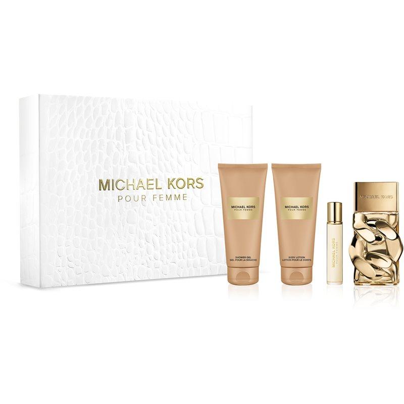 Michael Kors Pour Femme dárková sada pro ženy
