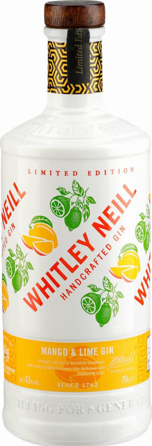 Whitley Neill Gin