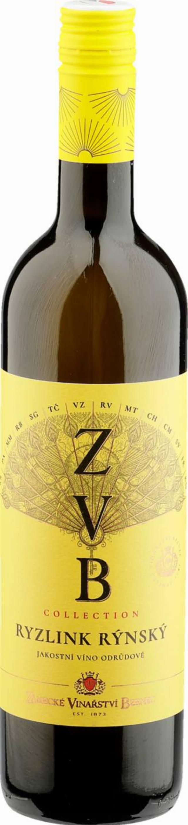 Zámecké vinařství Bzenec ZVB Collection