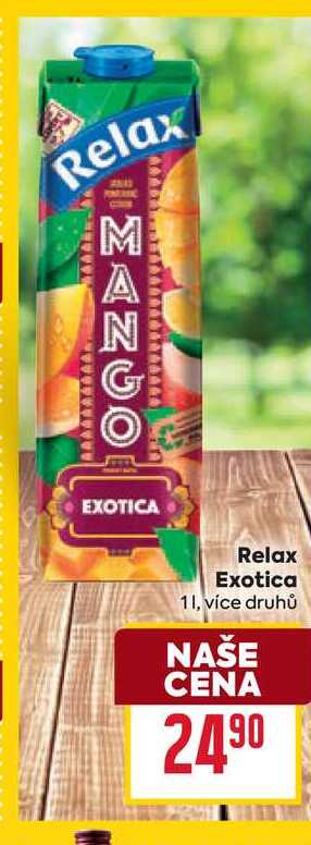 Relax Exotica 1l