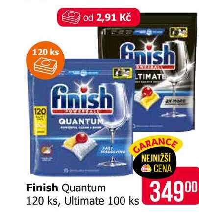 Finish Quantum 120 ks 