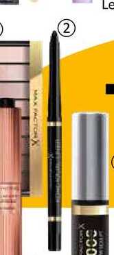 MAX FACTOR automatická tužka na oči 