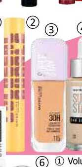 MAYBELLINE Super Stay Lumi Matte make-up 
