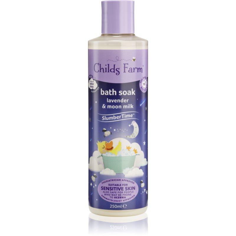 Childs Farm Slumber Time koupelová pěna 250 ml