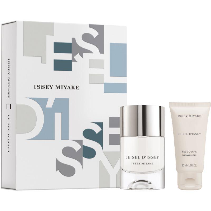 Issey Miyake Le Sel d'Issey dárková sada pro muže