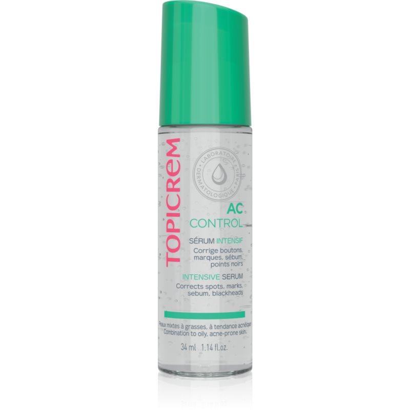 Topicrem AC Control Intensive Serum intenzivní sérum pro mastnou a problematickou pleť 34 ml