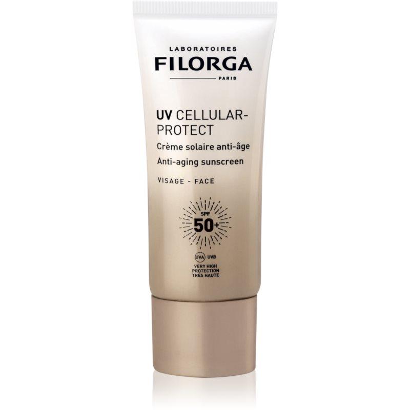 FILORGA UV CELLULAR-PROTECT opalovací krém na obličej SPF 50+ 40 ml