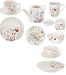 Porcelánový servis MÁK - Stojan na ubrousky