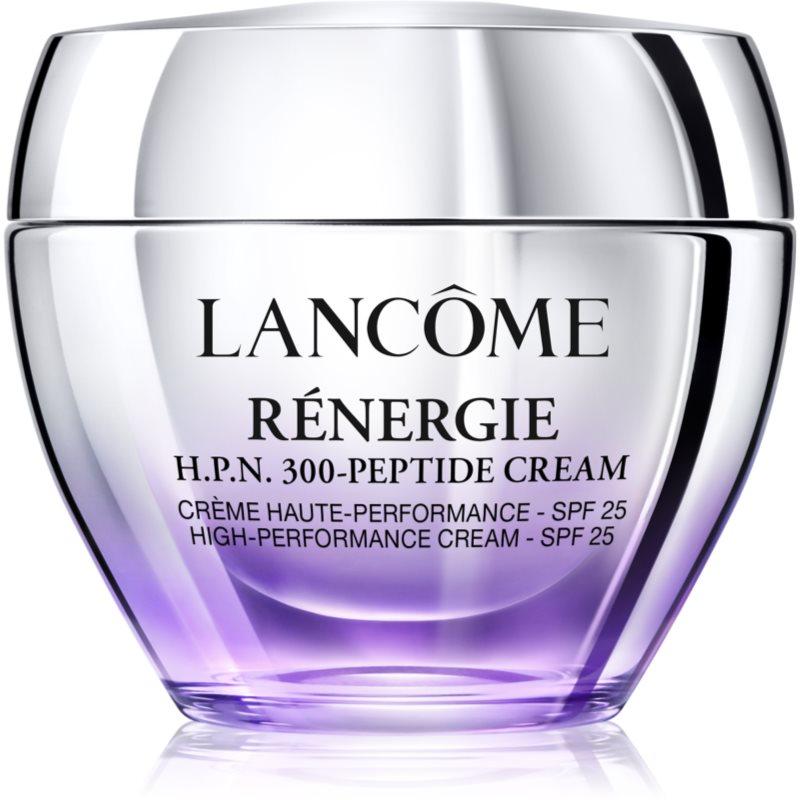 Lancôme Rénergie H.P.N. 300-Peptide Cream SPF 25 High-Performance denní krém proti vráskám SPF 25 50 ml