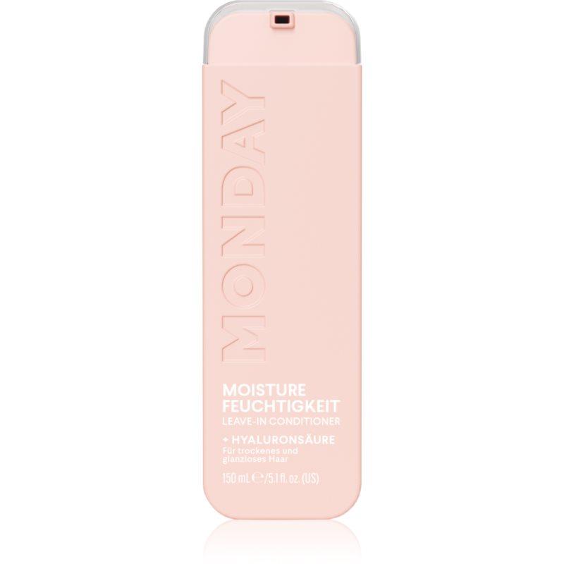 MONDAY Moisture bezoplachový kondicionér pro hydrataci a lesk 150 ml