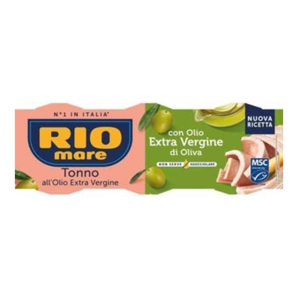 Rio Mare Tuňák v extra panenském olivovém oleji