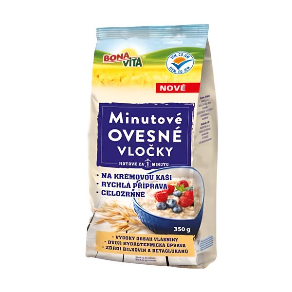 Bonavita Minutové ovesné vločky