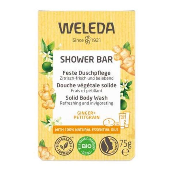 Weleda Citrusové osvěžující mýdlo