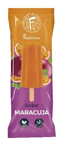 Zmrzlina Fruitisimo, 70 ml