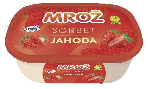 Mrož Sorbet, 900 ml