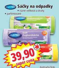Sáčky na odpadky