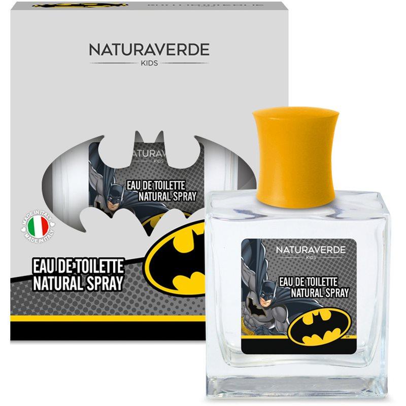 DC Comics Batman Eau de Toilette toaletní voda pro děti 50 ml