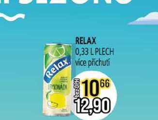 Relax 0,33l
