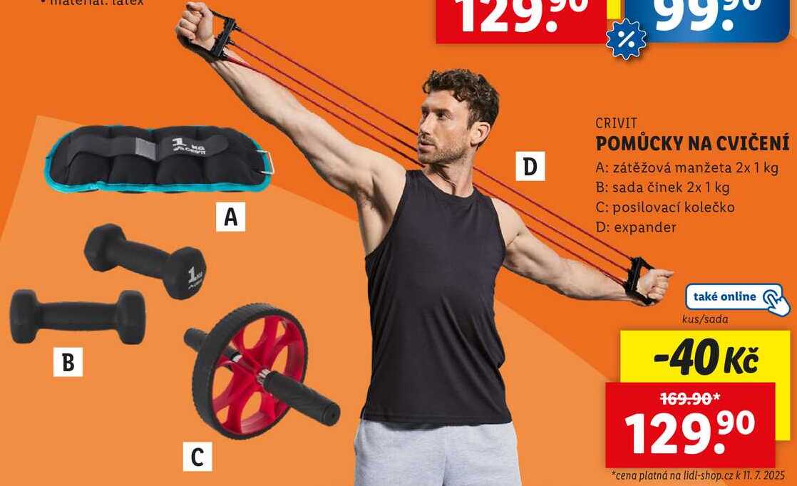 POMŮCKY NA CVIČENÍ