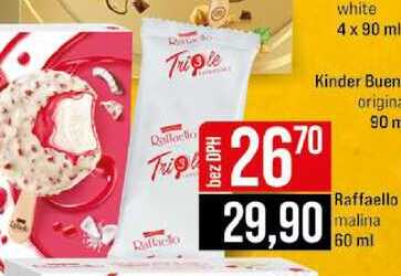 Raffaello malina 60 ml 
