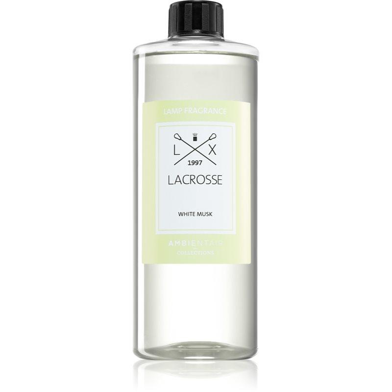 Ambientair Lacrosse White Musk náplň do katalytické lampy 500 ml