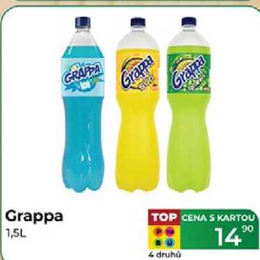 Grappa 1,5L