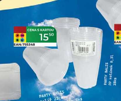 PARTY BALLS 