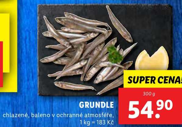 GRUNDLE, 300 g